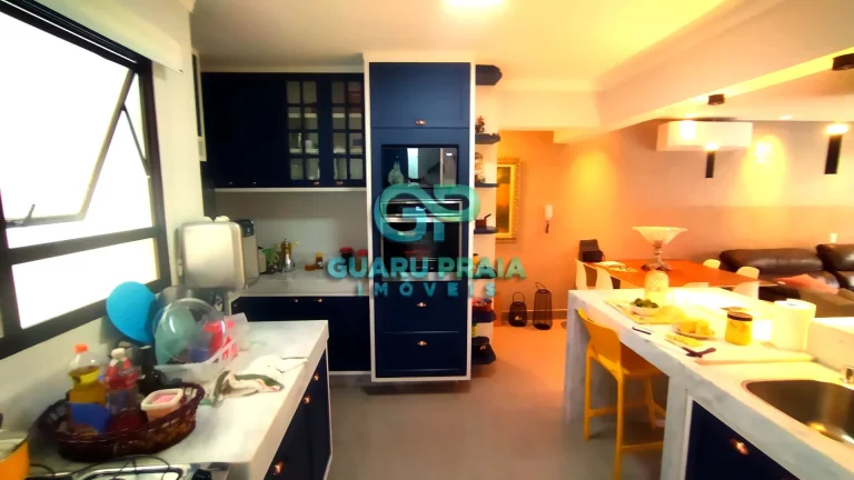 Imagem Apartamento em Enseada, Guarujá/SP