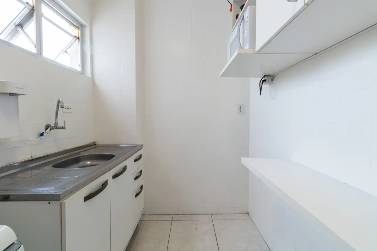 Imagem Apartamento para venda em Pinheiros com 2 quartos, 65m2