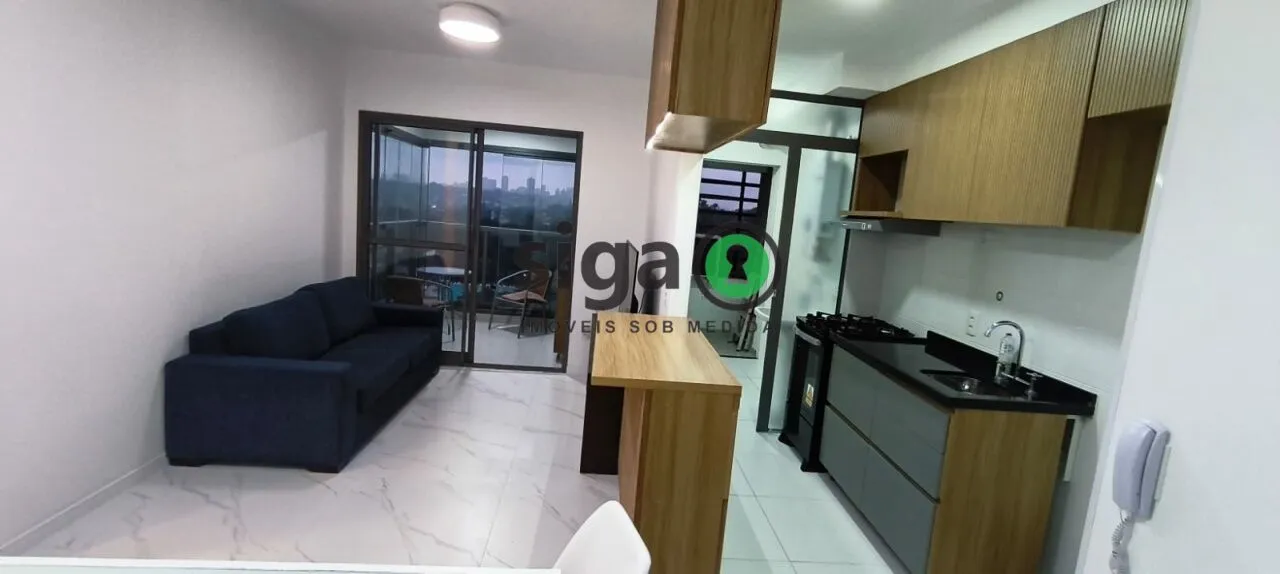 Imagem Apartamento Novo para Locação - Santo Amaro