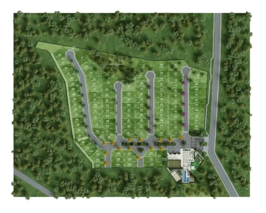 Imagem Harmony Gardens