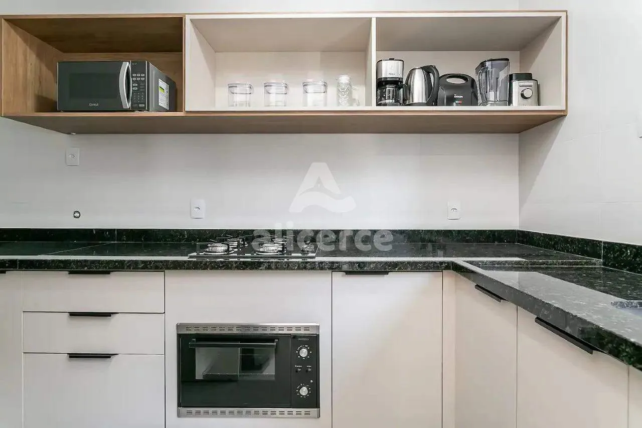 Imagem PRONTO PARA MORAR - Apartamento de 2 Dormitórios l 1 Suíte l Mobiliado l Florianópolis/SC