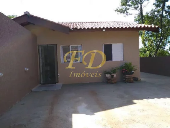 Imagem Casa para Financiamento em Atibaia.