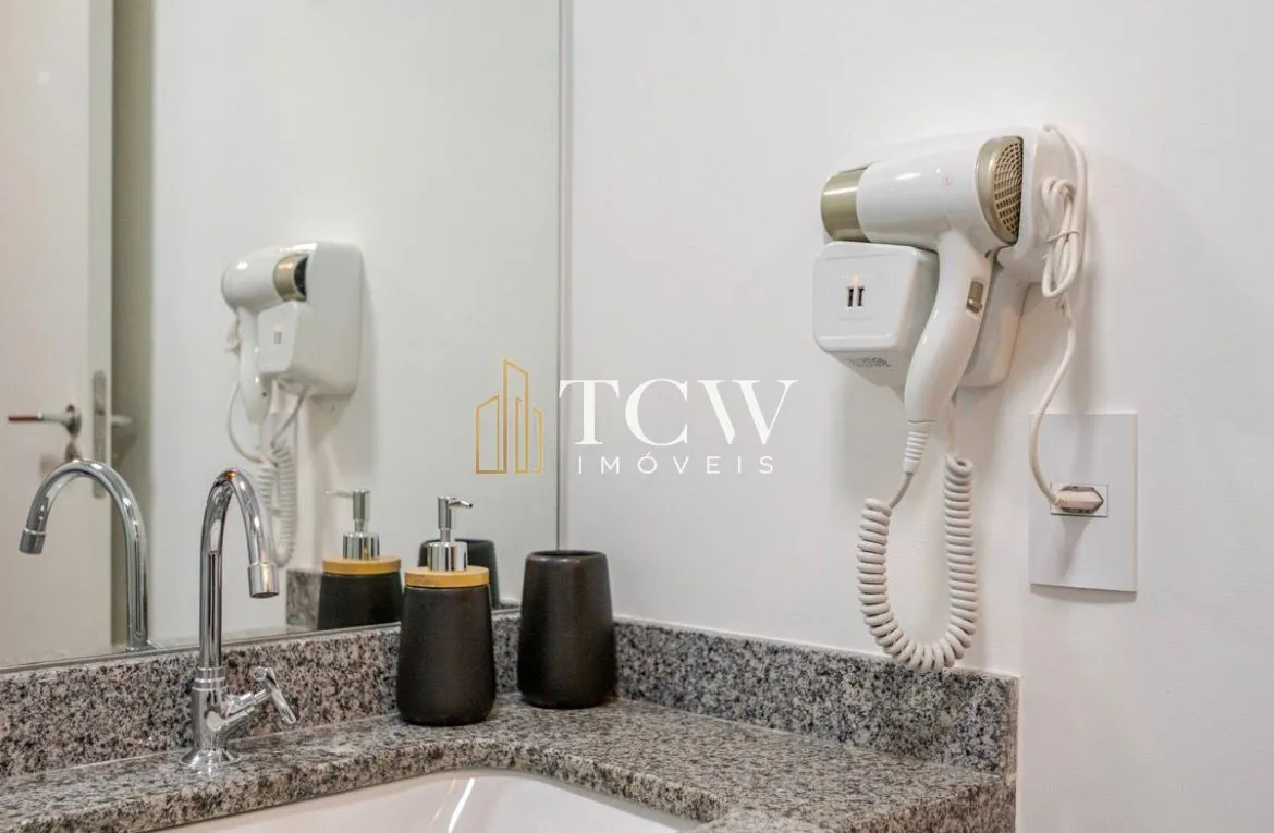 Imagem Apartamento Studio 26m2- Pinheiros