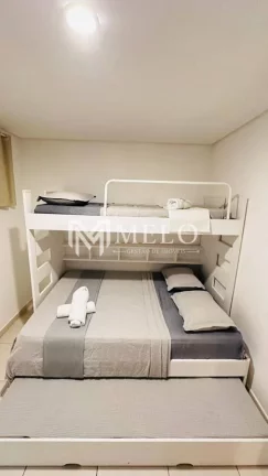 Imagem Oportunidade em TAMANDARÉ: 59m²,02qts, 01suite, 02vagas/Porteira Fechada...