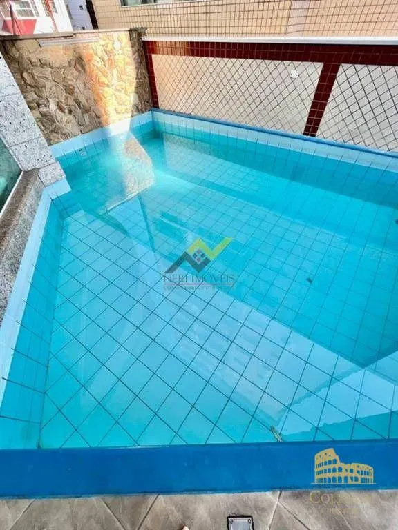Imagem Apartamento com 2 dormitórios à venda, 72 m² por R$ 480.000,00 - Vila Guilhermina - Praia Grande/SP