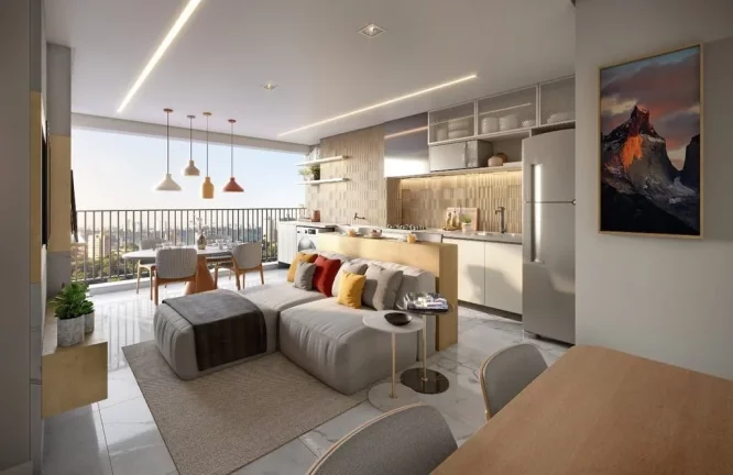 Imagem Apartamento à venda no bairro Ipiranga - São Paulo/SP