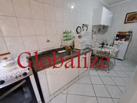 Imagem Apartamento à venda com 64m², 2 quartos, 1 vaga por R$430.000,00 na Aparecida em Santos