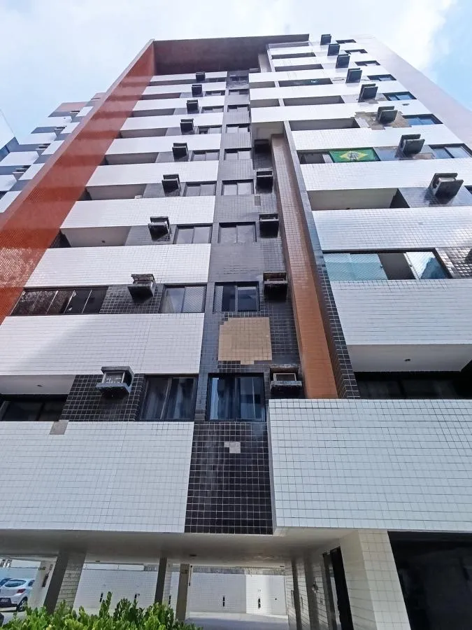 Imagem Apartamento para Venda em Maceió, Ponta Verde, 2 dormitórios, 1 suíte, 2 banheiros, 2 vagas