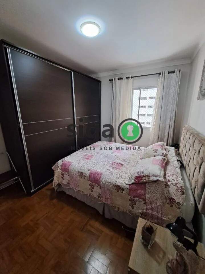 Imagem Apartamento amplo em Perdizes, 145m², próximo à PUC-SP