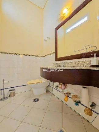 Imagem Cobertura Pé na Areia à venda com 4 Dormitórios 2 suítes 283 m² - Riviera de São Lourenço - Bertioga SP