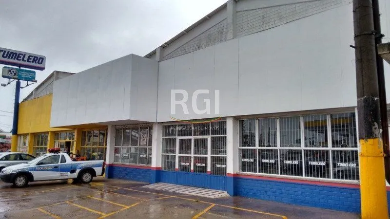 Imagem Depósito/Pavilhão para Venda - 1893.76m², 0 dormitórios, Bela Vista
