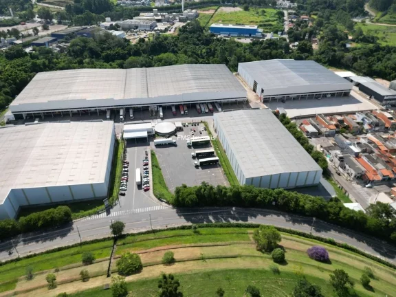 Imagem Galpão modular com 11000m² em Itupeva/SP.