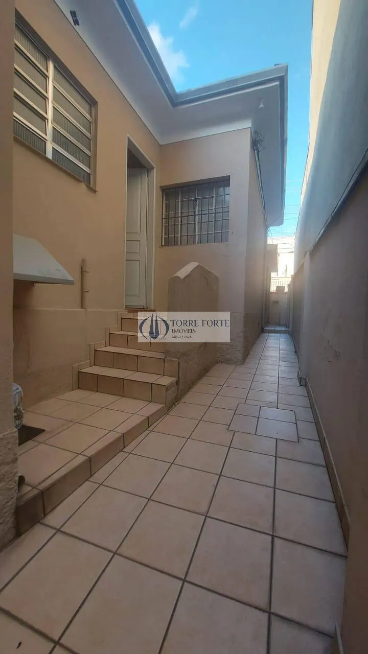 Imagem Ótima casa na Lapa 180 m² 3 dormitórios 1 suíte 3 banheiros terreno 225 m²
