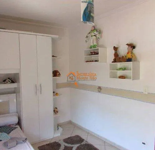 Imagem Casa com 3 dormitórios à venda, 209 m² por R$ 550.000,00 - Jardim City - Guarulhos/SP