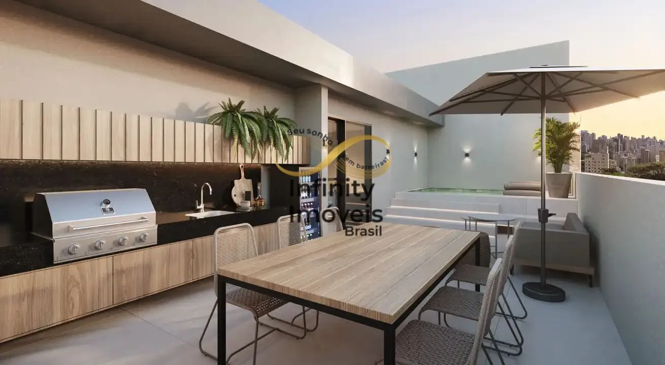 Imagem Apartamento à venda no bairro Serra - Belo Horizonte/MG