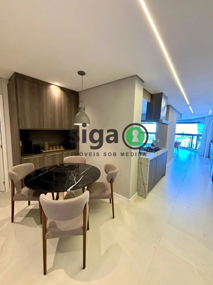 Imagem APARTAMENTO MOBILIADO Á VENDA AO LADO DO SHOPPING PARQUE DA CIDADE, COM 4 QUARTOS!