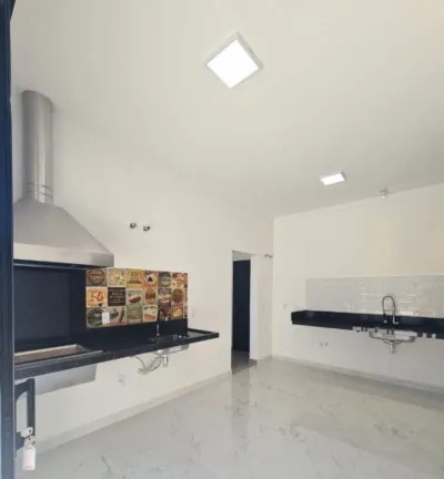 Imagem Casa de Condomínio com 3 Quartos à Venda, 140 m² em Jardim Residencial Viena - Indaiatuba