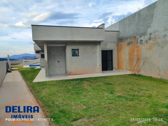 Imagem Casa Térrea Pronta para Financiamento Bancário com Utilização do FGTS