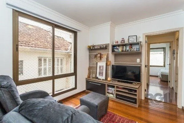 Imagem Vende-se cobertura com 4 quartos (2 suítes), 154m² e 1 vaga - Moinhos de Vento