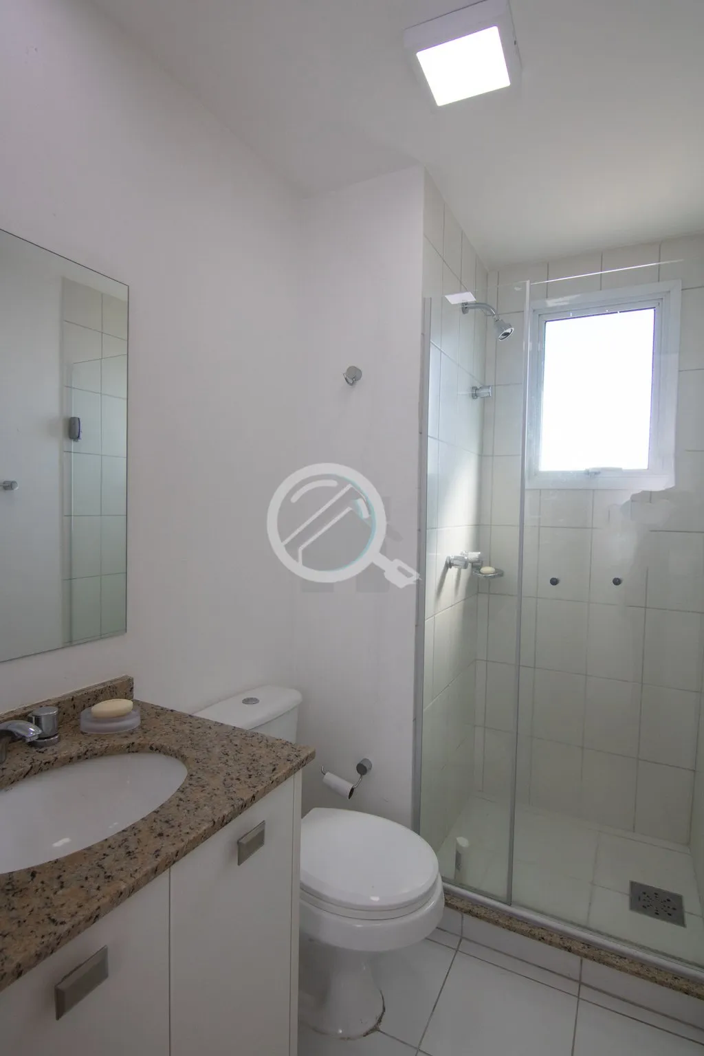 Imagem Excelente apartamento 3 dormitórios com suíte, cozinha americana com área de serviço e churrasqu...