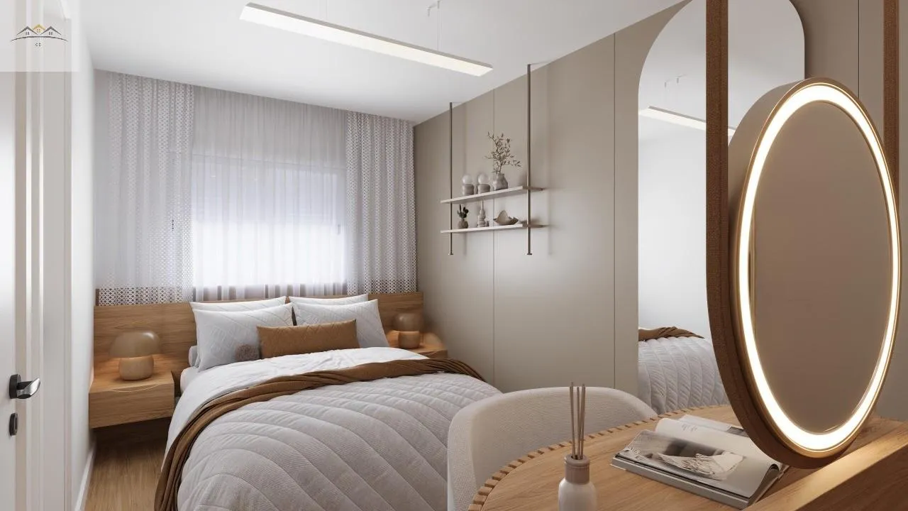 Imagem APARTAMENTO RESIDENCIAL em Santo André - São Paulo, Vila Palmares