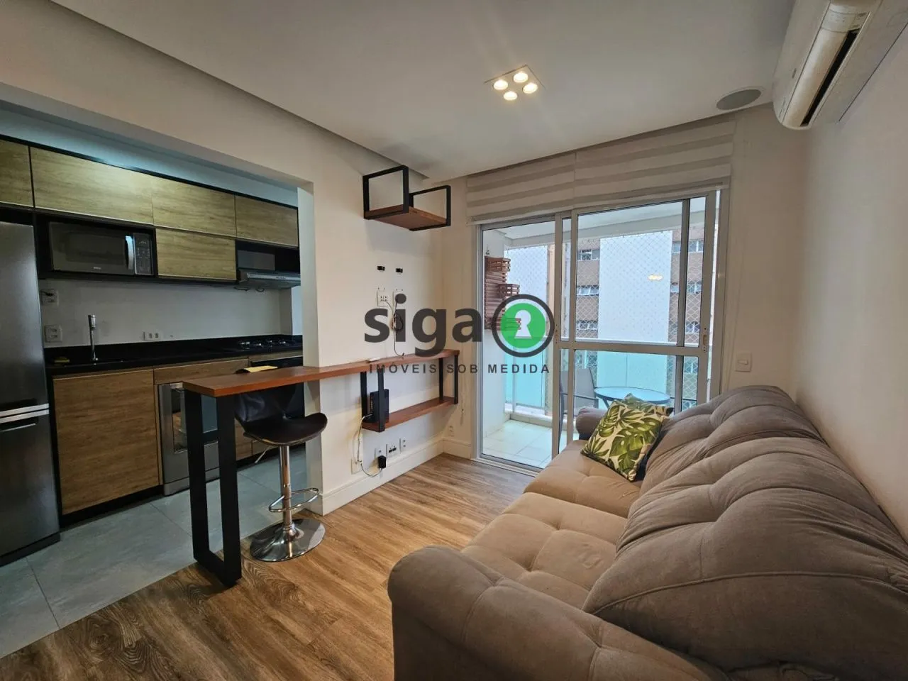 Foto do imóvel Apartamento 60 m² à venda na Vila Cruzeiro- SP