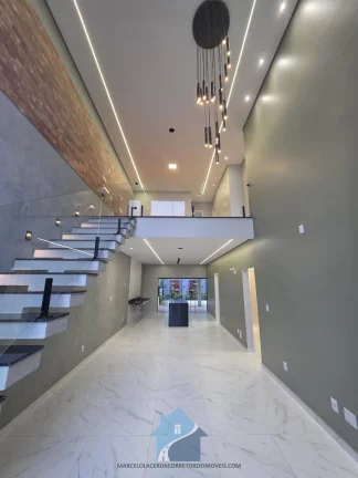 Imagem CASA NO CONDOMÍNIO QUINTA DAS MARINAS - PONTA NEGRA