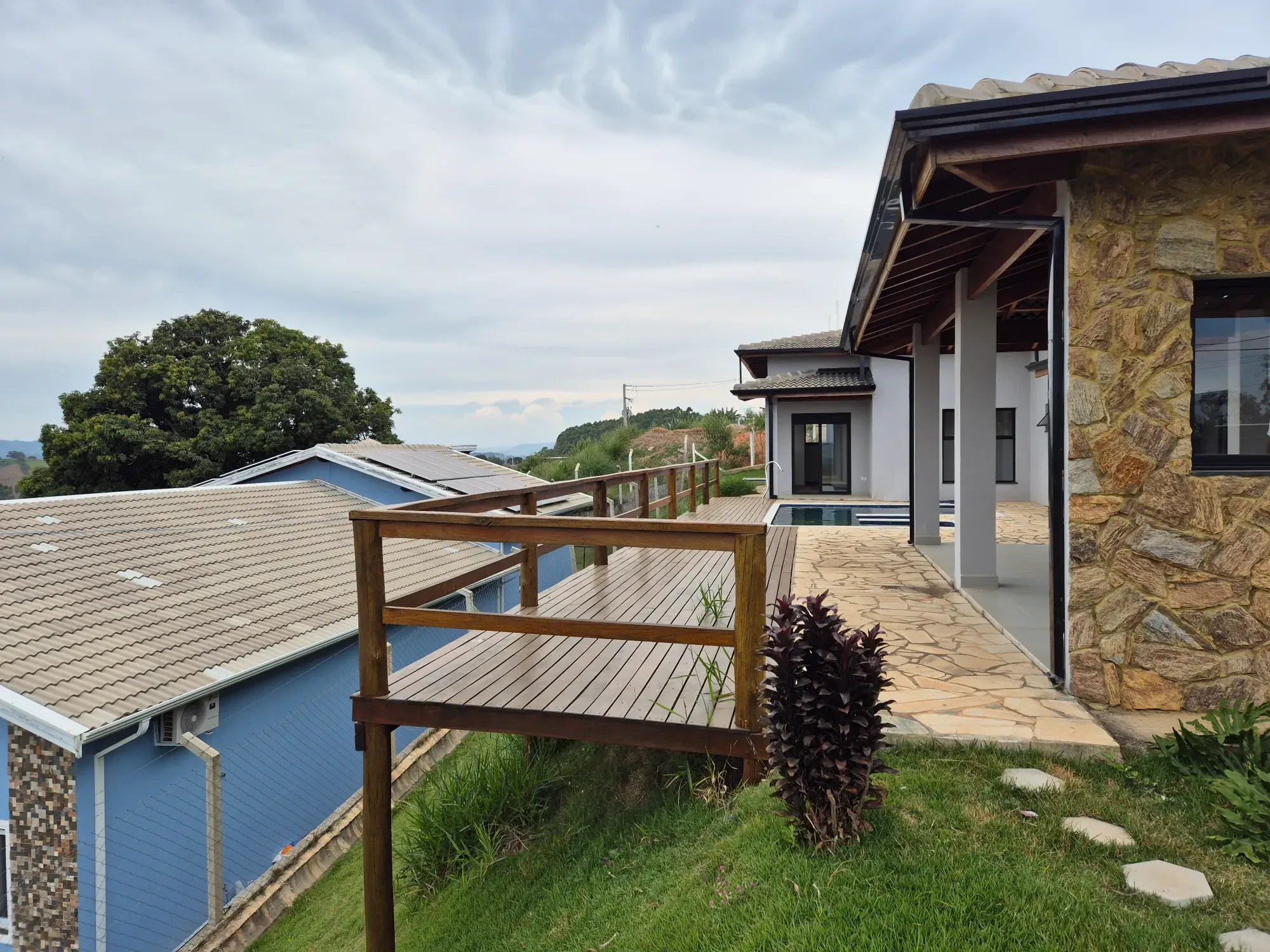Imagem Chácara com 3 Quartos à Venda, 196,82 m² em Loteamento Residencial Vento Forte - Pinhalzinho
