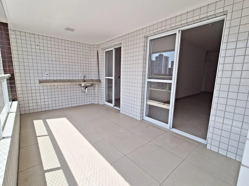 Imagem APARTAMENTO COM 79,70 m² - OCIAN - PRAIA GRANDE SP
