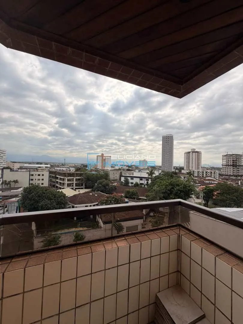 Imagem Apartamento com 1 quarto, Guilhermina, Praia Grande - R$ 330 mil, Cod: 7514