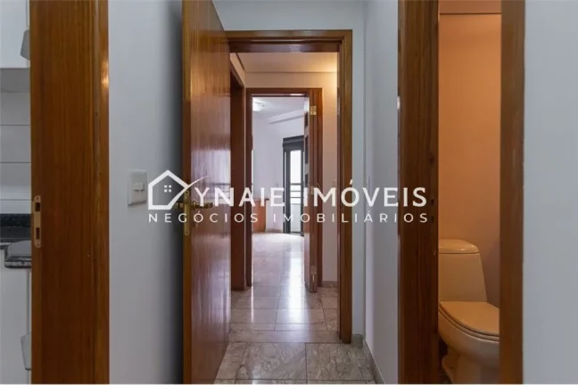 Imagem Apartamento de 3 quartos com suíte e 3 vagas no Tatuapé, São Paulo: 117m² de conforto e luxo!