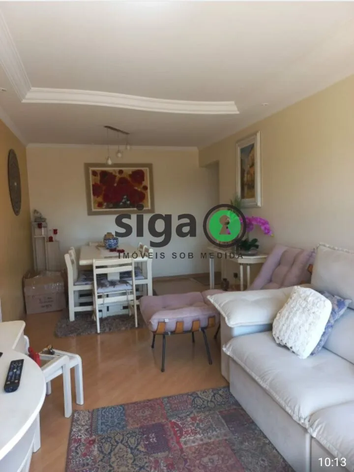 Foto do imóvel Apartamento 2 dorm a venda 62 m² Sapopemba