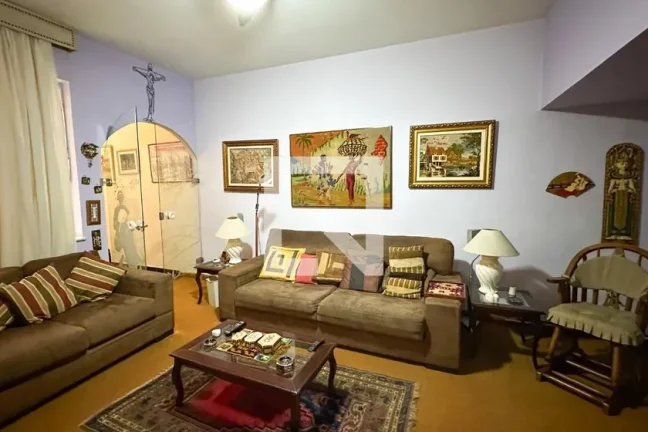 Imagem Apartamento à Venda - Copacabana, 4 Quartos, 400 m2