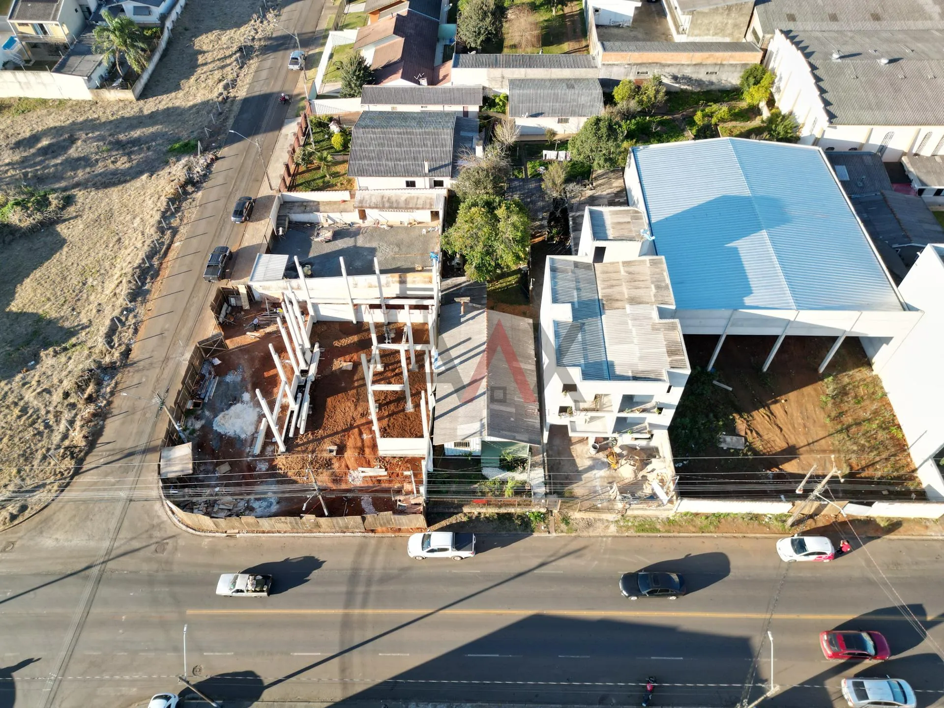 Foto do imóvel Ótimo terreno á venda na Vila Carli com ótima localização em Guarapuava