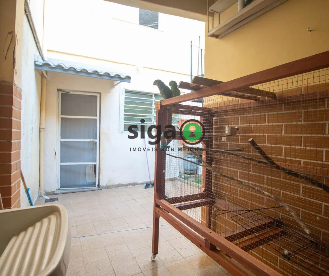 Imagem Casa na Vila Cruzeiro de 3 Quartos com 1 Vaga - 103m² à venda.