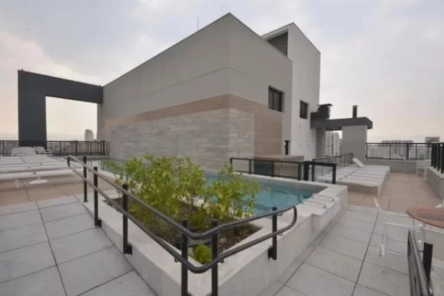 Imagem HAUS MITRE VL MARIANA - Studio de 25m² (Unidade de Revenda), próximo à Estação Paraíso do Metrô!