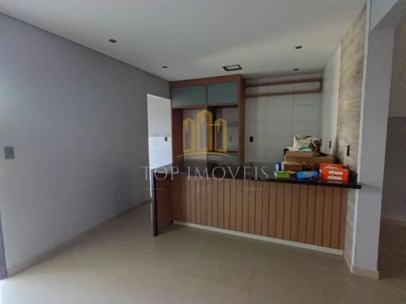 Imagem Sobrado Ótimo Acabamento 3 dormitórios Suíte Parque Residencial Santo André