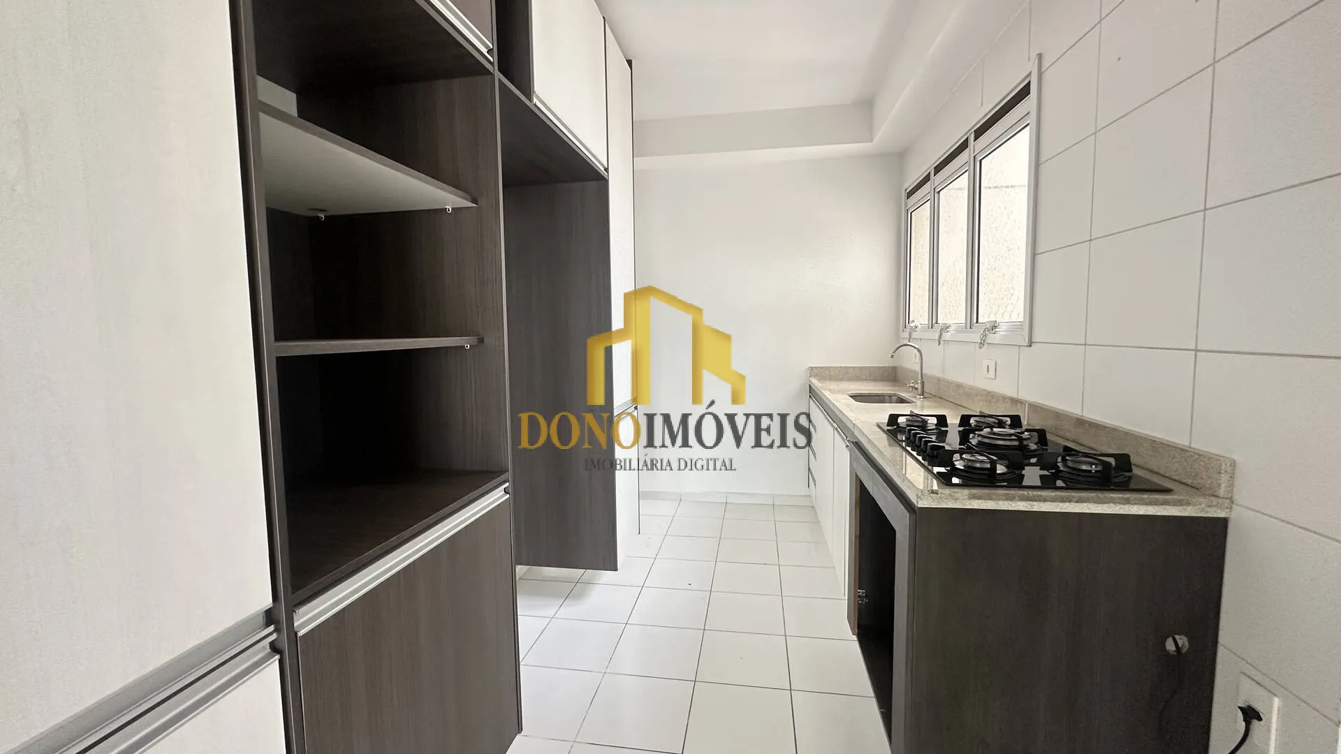 Imagem Apto locação 123m², 4 dorms, andar alto, vista livre, Domo Life, Centro SBC
