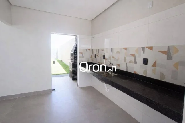 Imagem Casa à venda, 119 m² por R$ 445.000,00 - Jardim Buriti Sereno - Aparecida de Goiânia/GO