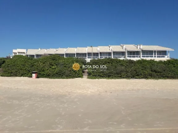 Imagem Guilhermina Residencial Sobrado frente mar Praia Canto Grande Bombinhas SC
