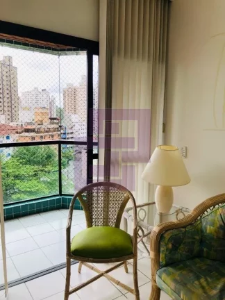 Imagem Apartamento à Venda Próximo da Praia – Praia das Astúrias, Guarujá
