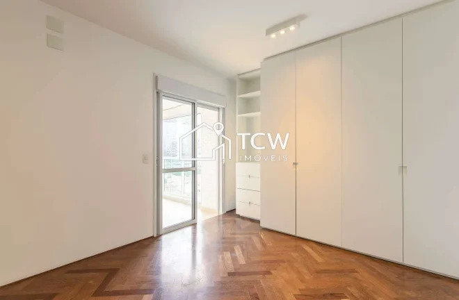 Imagem Apartamento para alugar no bairro Brooklin - São Paulo/SP, Zona Sul