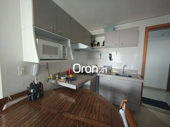Imagem Flat à venda, 40 m² por R$ 469.900,00 - Jardim Goiás - Goiânia/GO