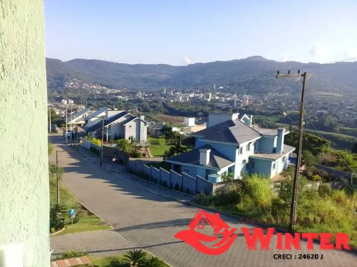 Imagem Terreno de esquina com duas casas de alvenaria bairro Matiel, Feliz.