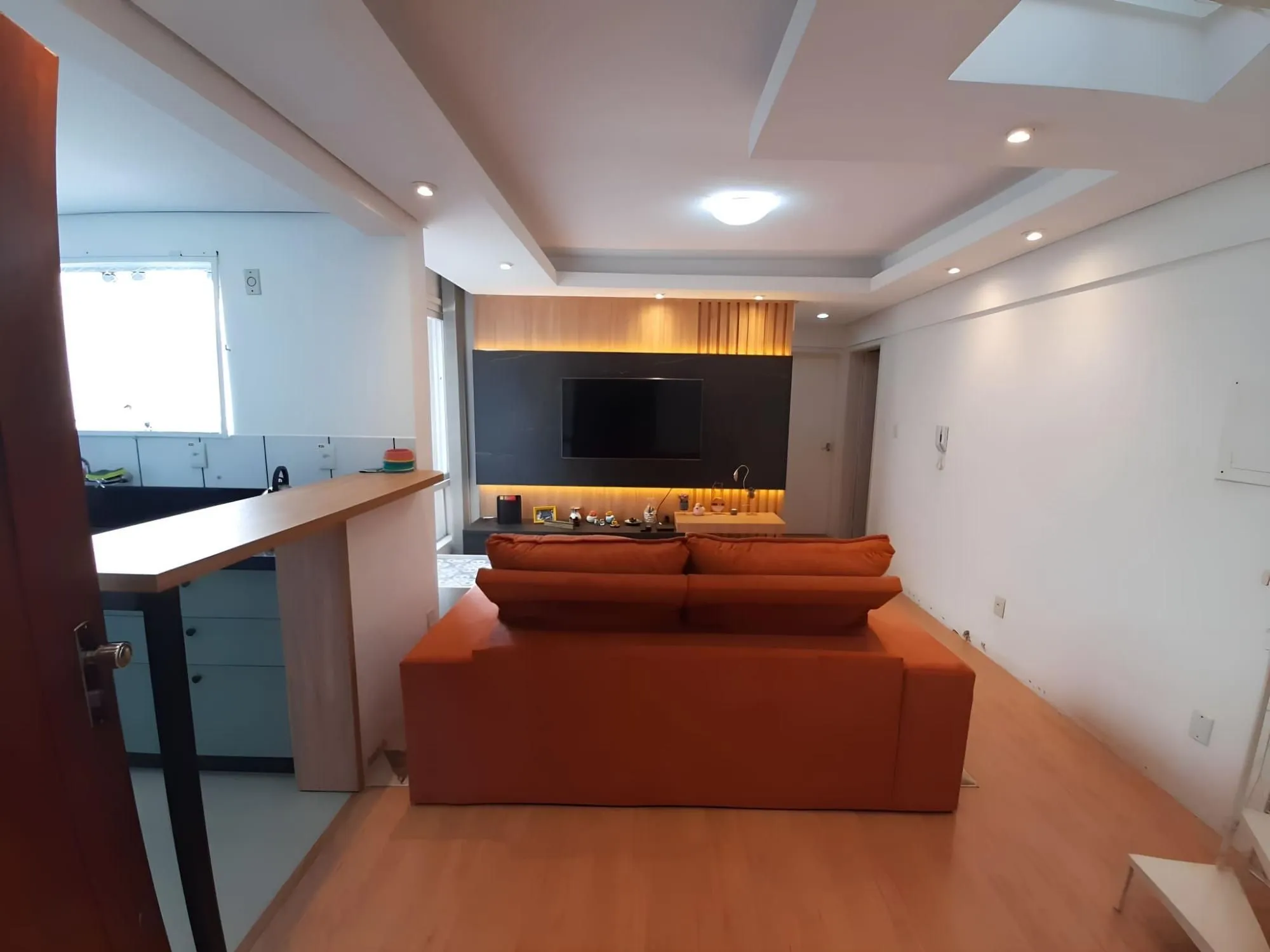 Imagem Cobertura de 104m² com 2 dormitórios no Bairro Nonoai - Porto Alegre