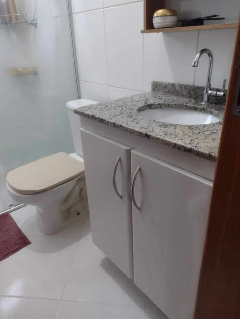 Imagem Apartamento sem condomínio em Santo André-SP, Vila América: 3 quartos, 1 suíte, 1 vaga, 74,00m²