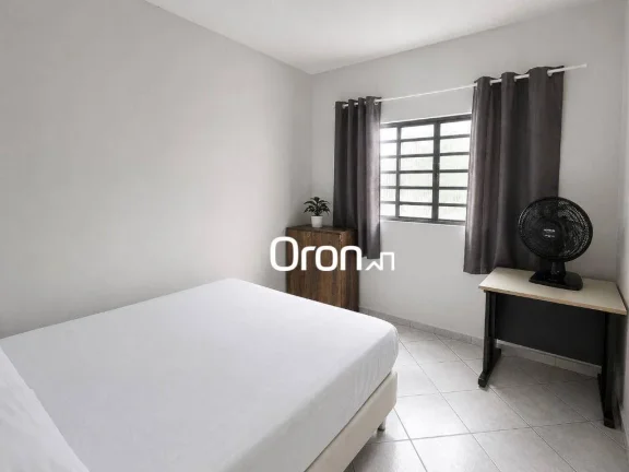 Imagem Apartamento com 2 dormitórios à venda, 60 m² por R$ 210.000,00 - Setor Cândida de Morais - Goiânia/GO
