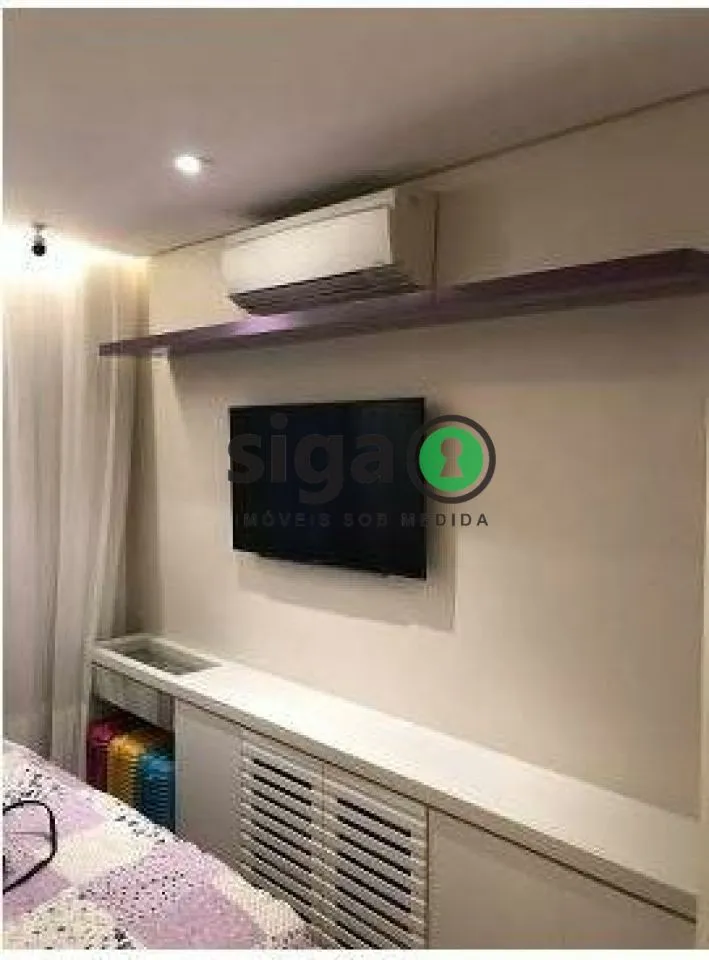Imagem Apartamento 109m² | 2 Suítes + Varanda Gourmet | Lazer Completo | Próx. Morumbi Town