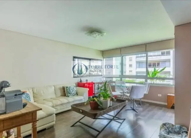 Foto do imóvel Apartamento de 1 dormitório no elegante bairro do Jardins em Rua José Maria Lisboa
