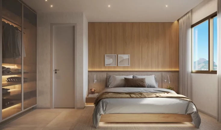 Imagem APARTAMENTO RESIDENCIAL em Rio de Janeiro - RJ, Barra da Tijuca
